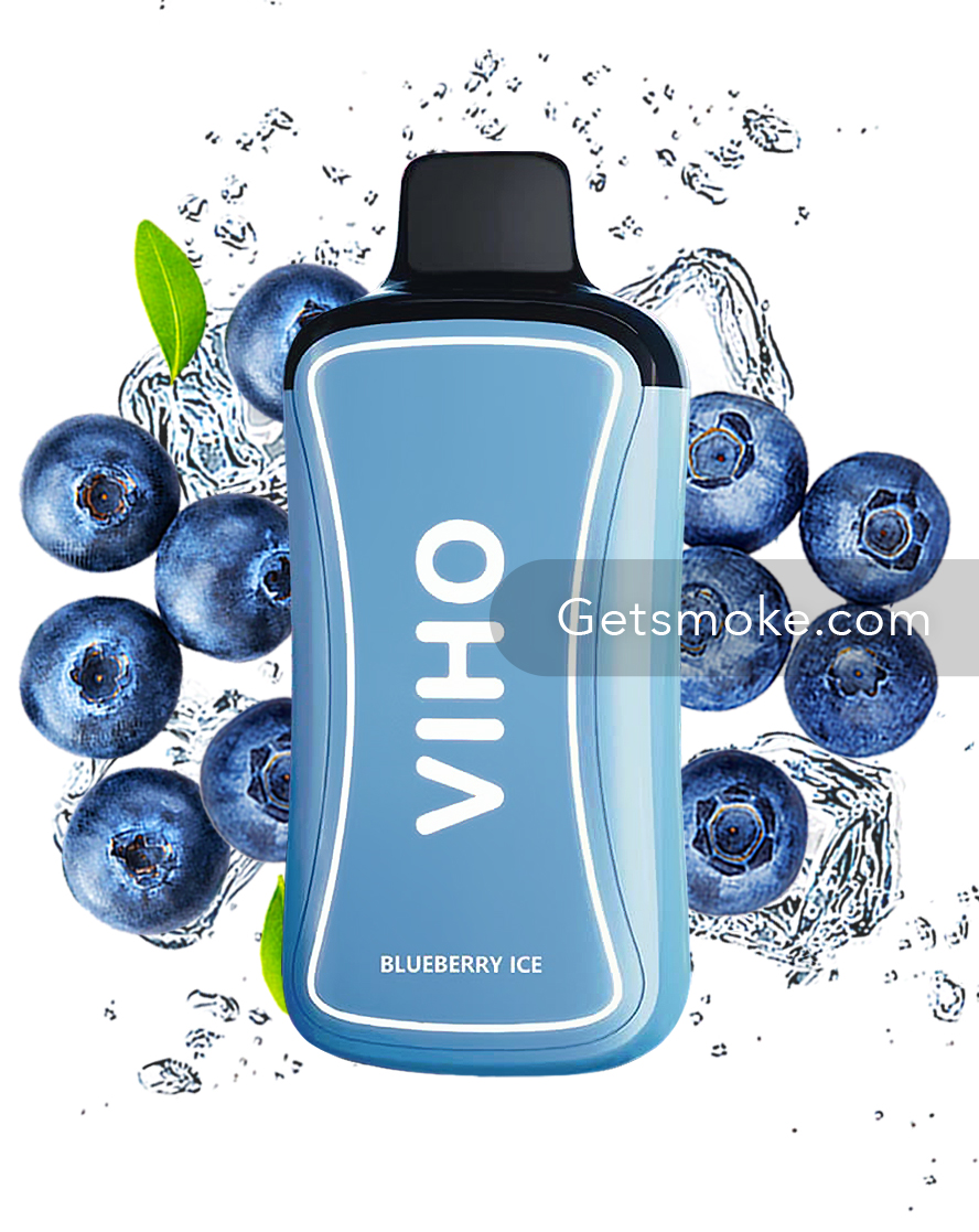 Blueberry Ice - VIHO Supercharge