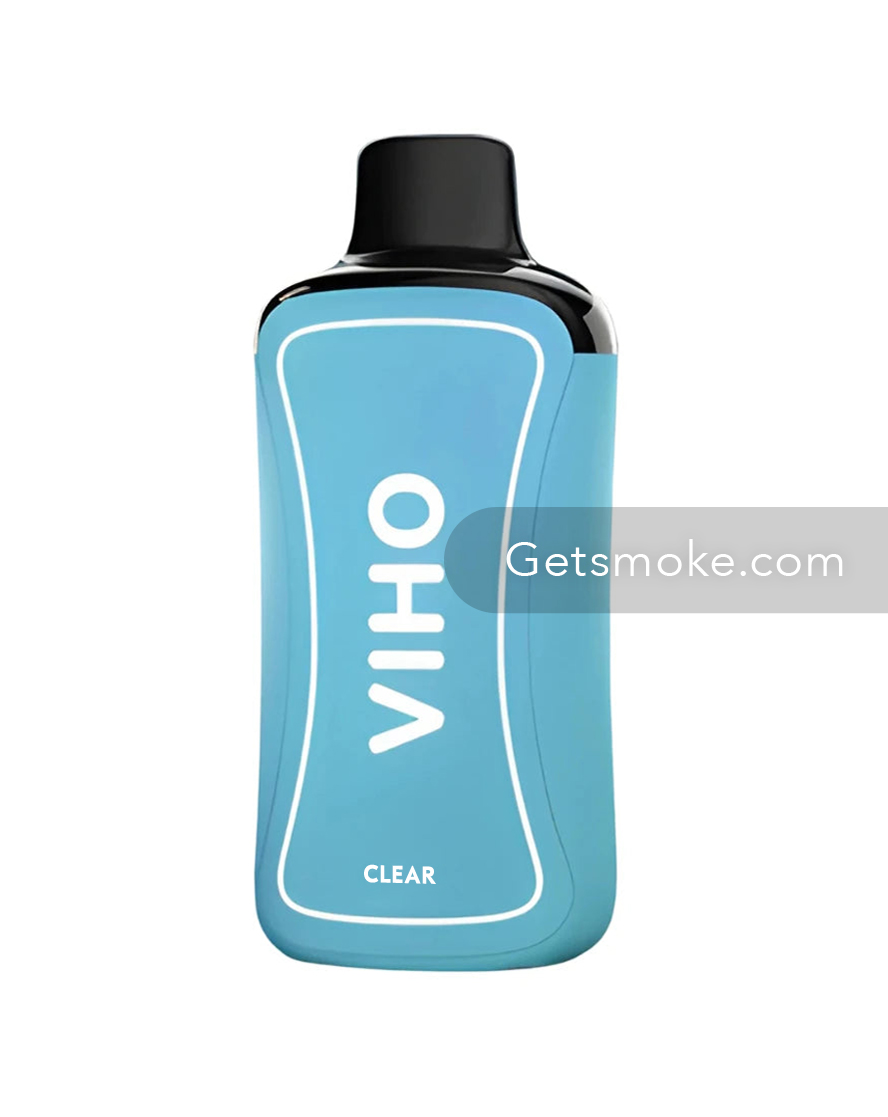 Clear Blue - VIHO Supercharge (Copy)