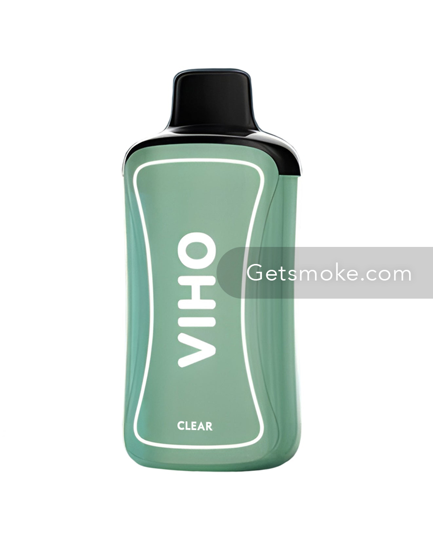 Clear Green - VIHO Supercharge