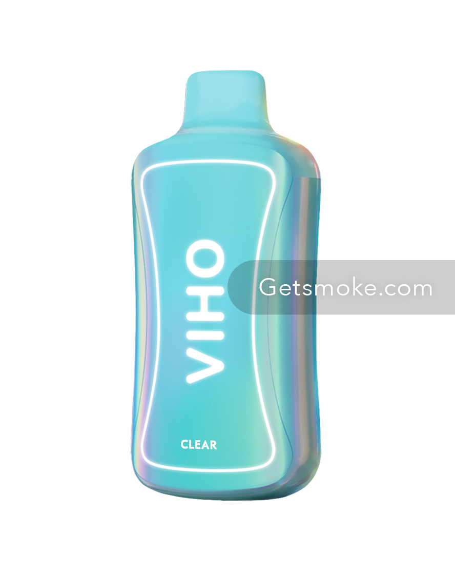 Clear Pink - VIHO Supercharge