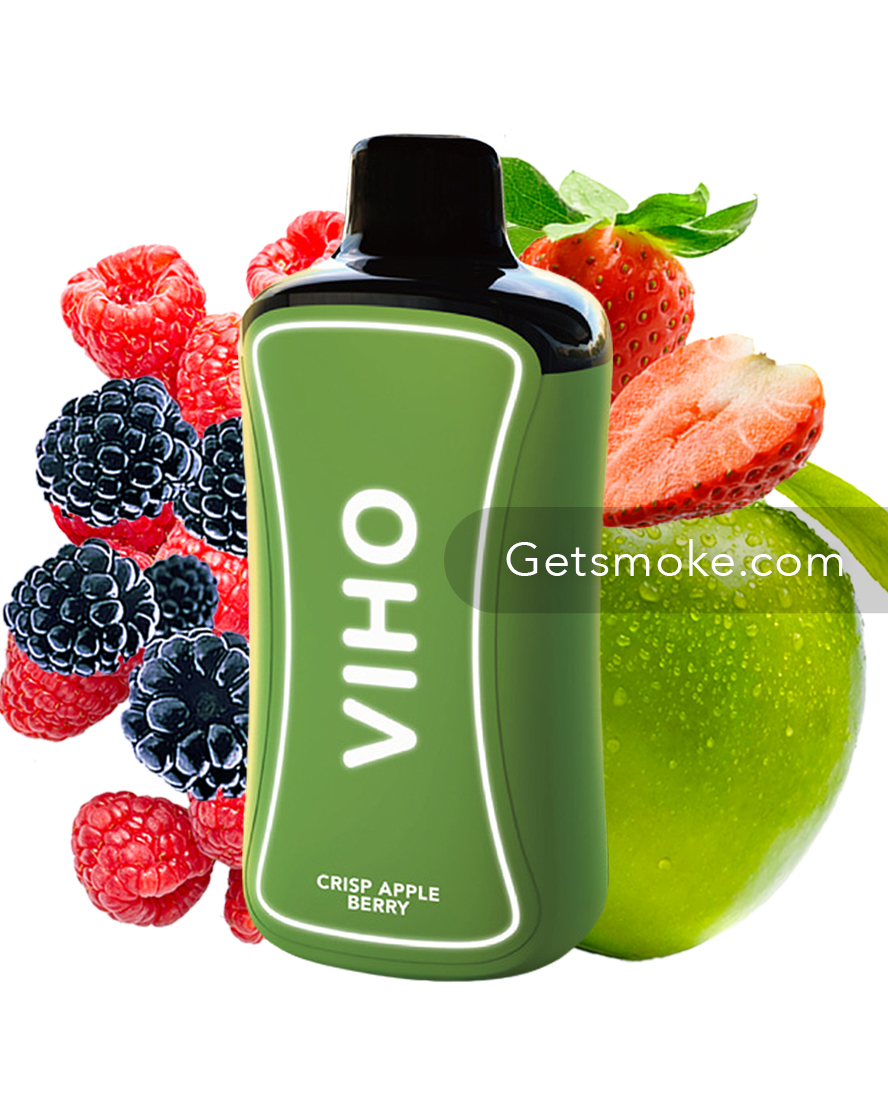 Crisp Apple Berry - VIHO Supercharge
