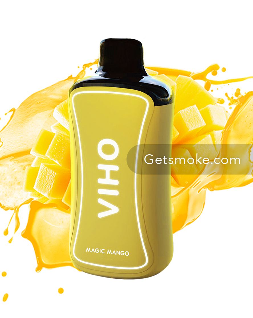 Magic Mango - VIHO Supercharge