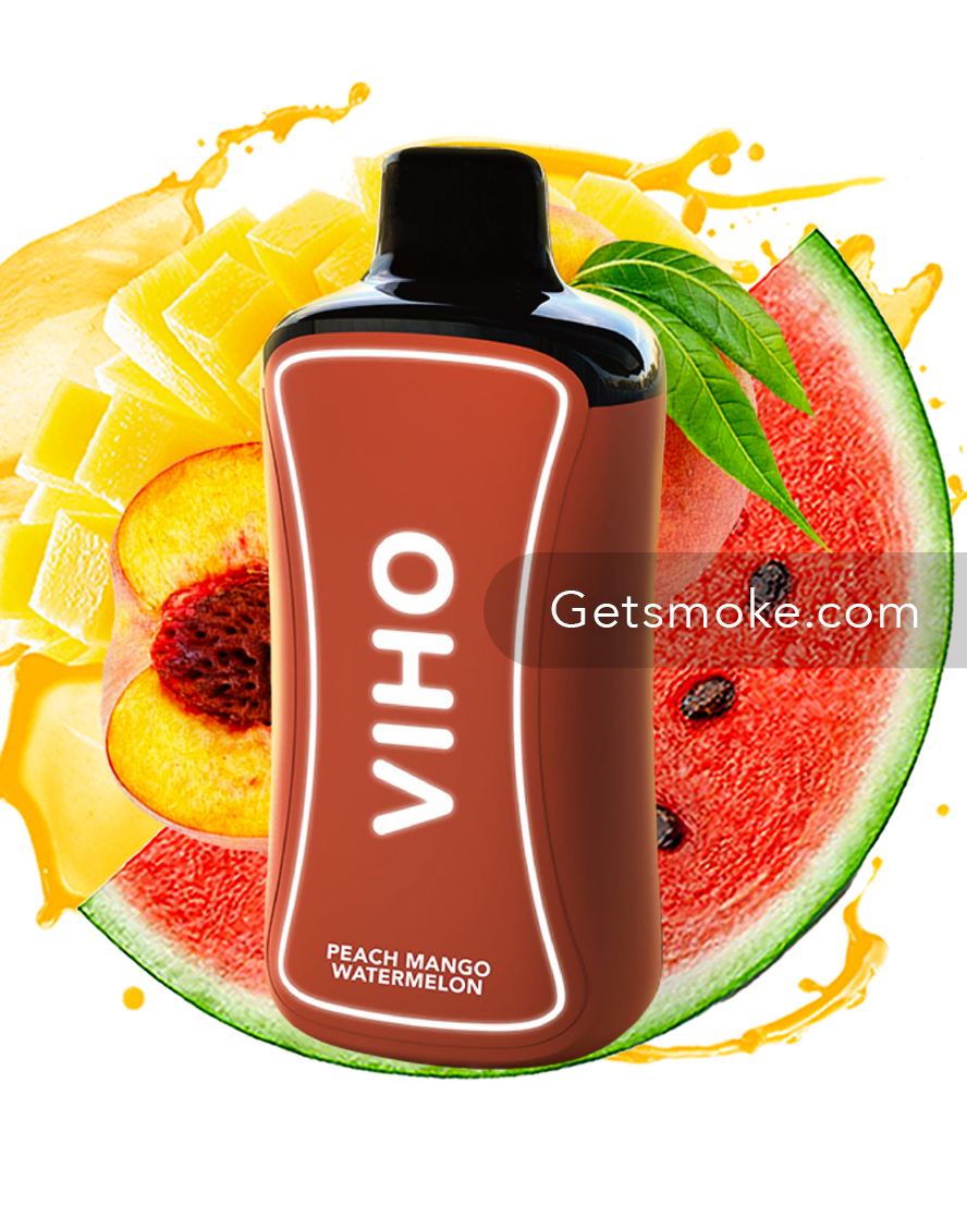 Peach Mango Watermelon - VIHO Supercharge