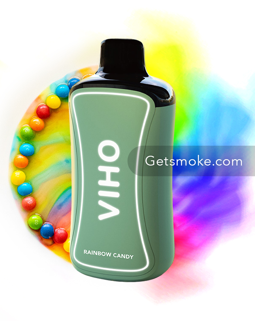 Rainbow Candy - VIHO Supercharge