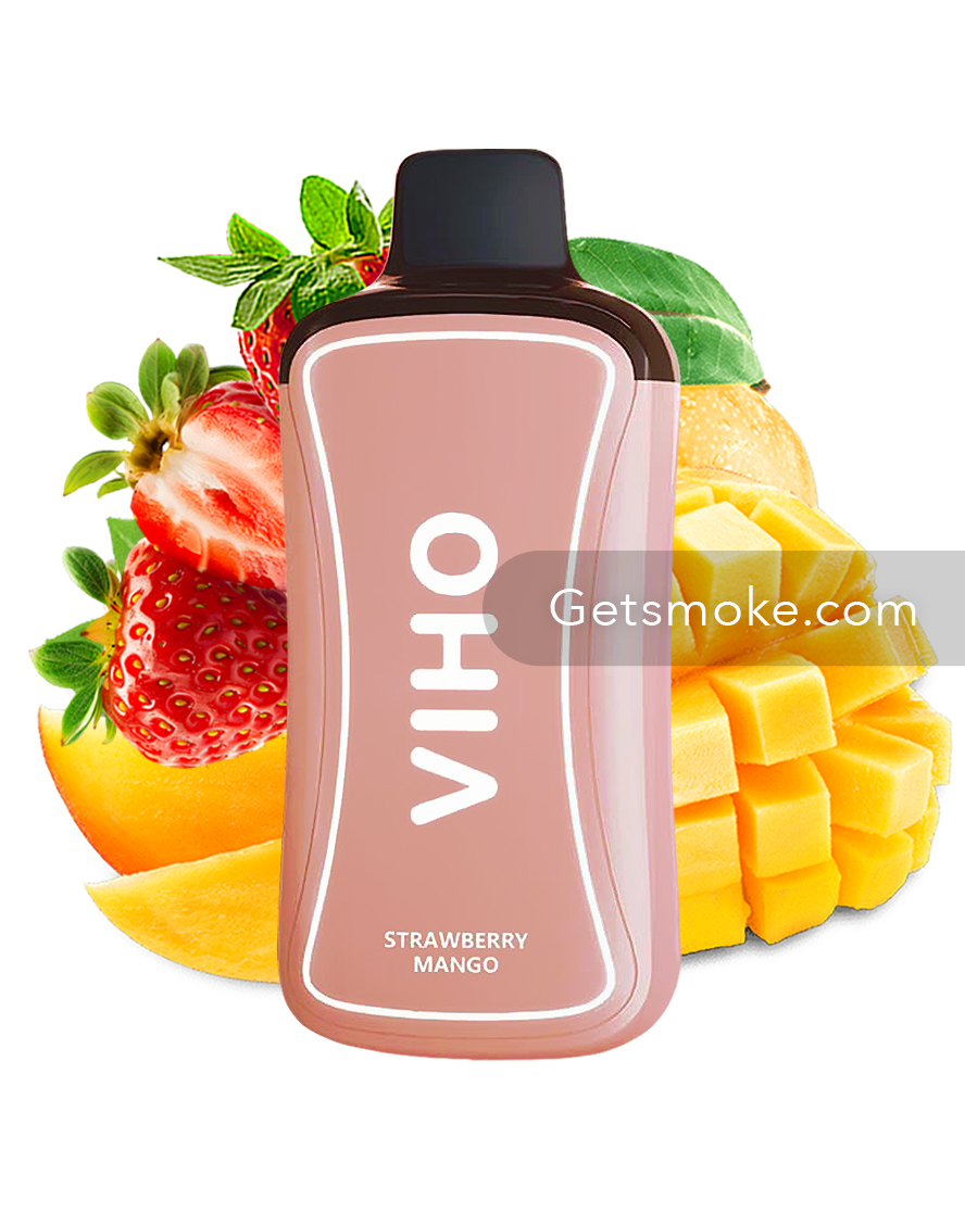 Strawberry Mango - VIHO Supercharge