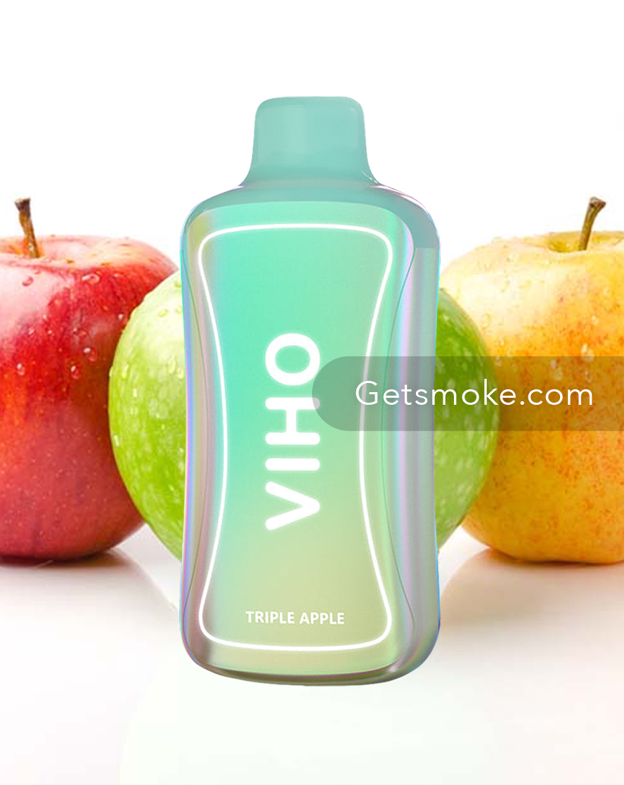 Triple Apple - VIHO Supercharge