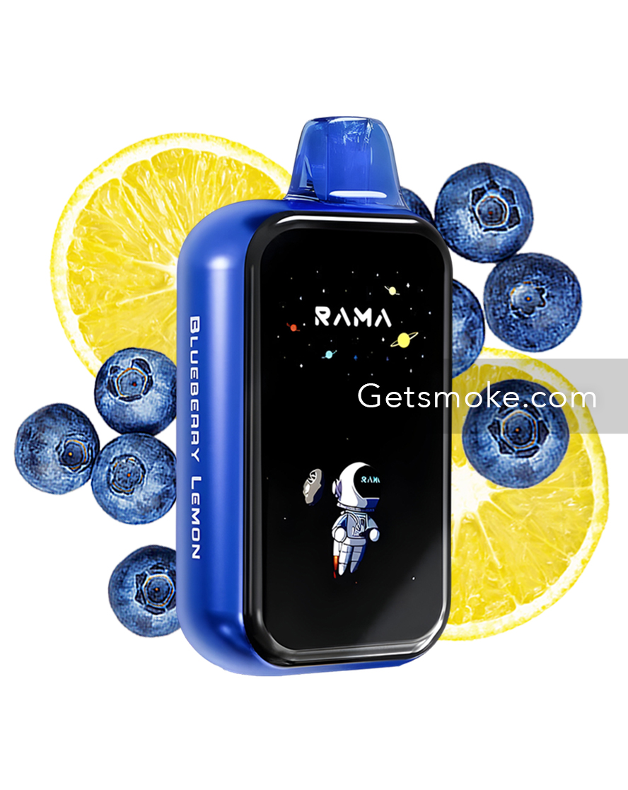 Blueberry Lemon - RAMA