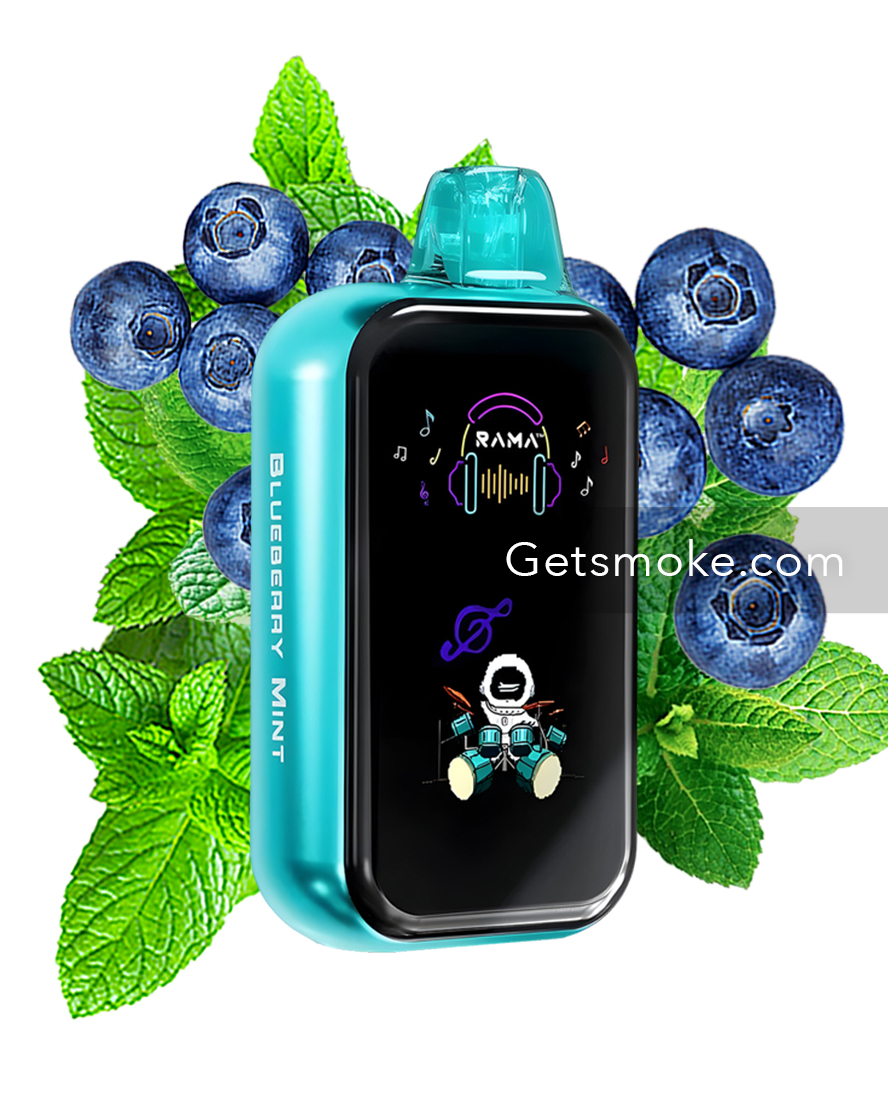 Blueberry Mint - RAMA