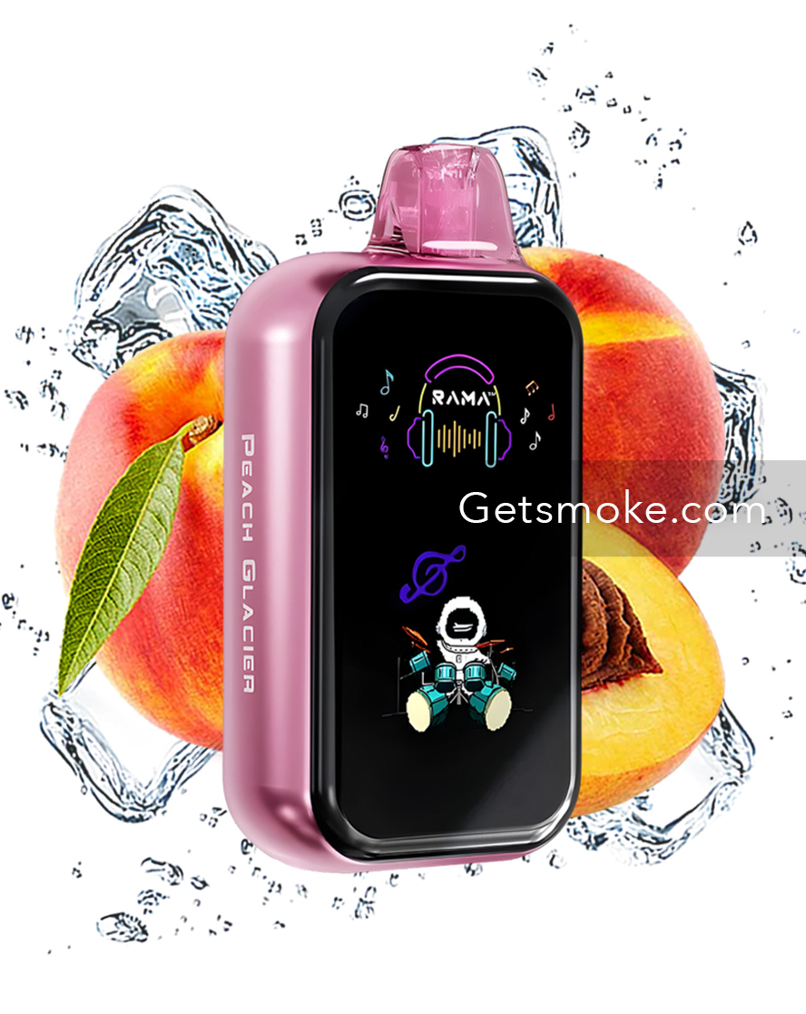 Peach Glacier - RAMA