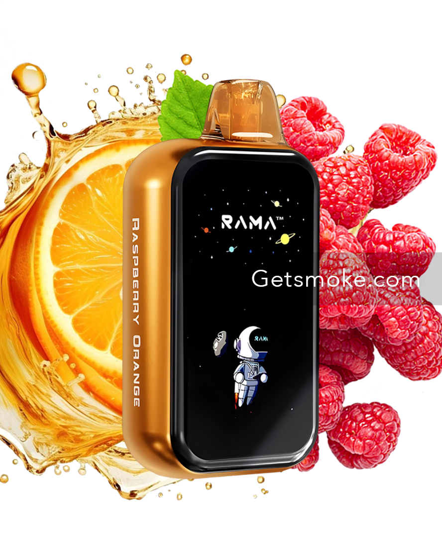 Raspberry Orange - RAMA