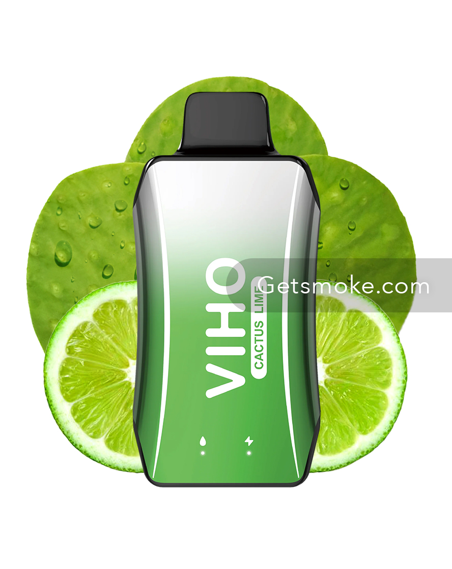 Cactus Lime - VIHO Turbo
