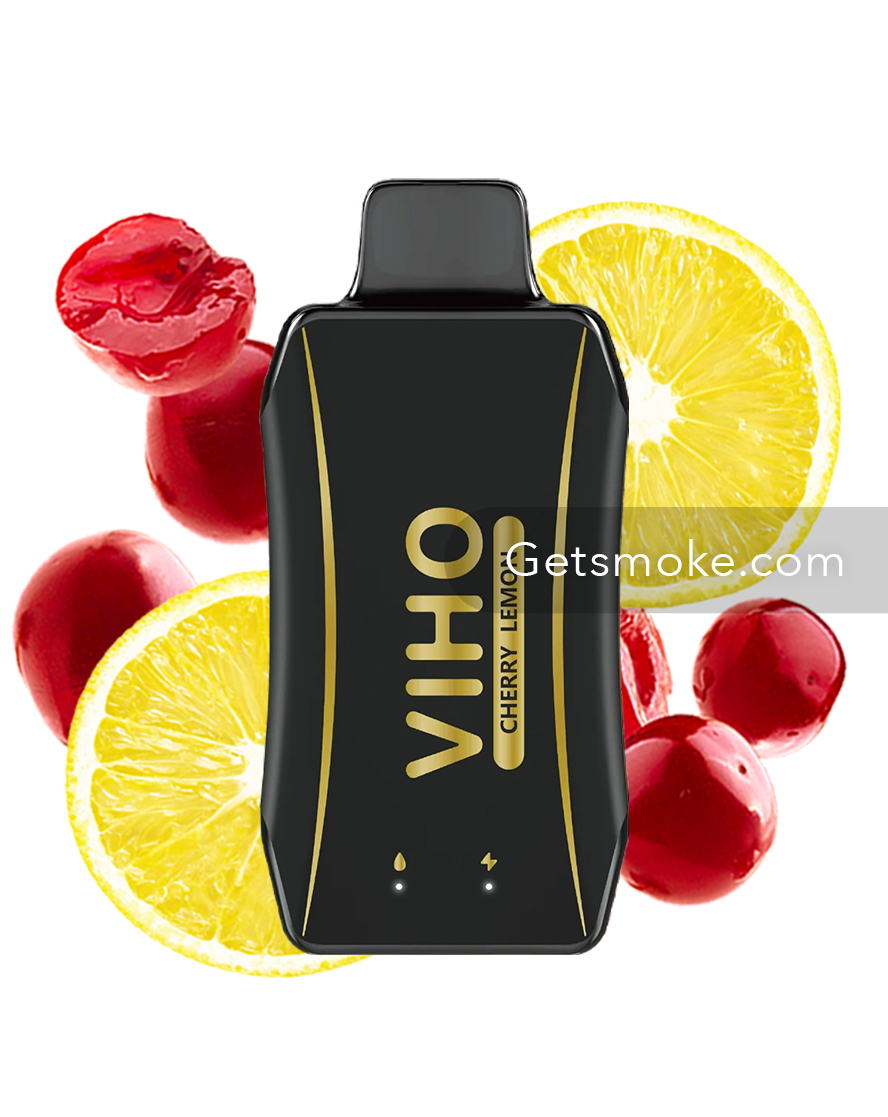 Cherry Lemon - VIHO Turbo