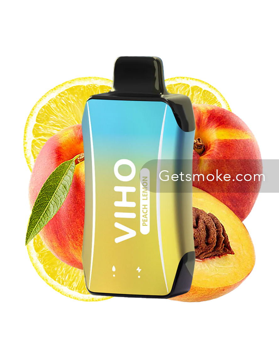 Peach Lemon - VIHO Turbo