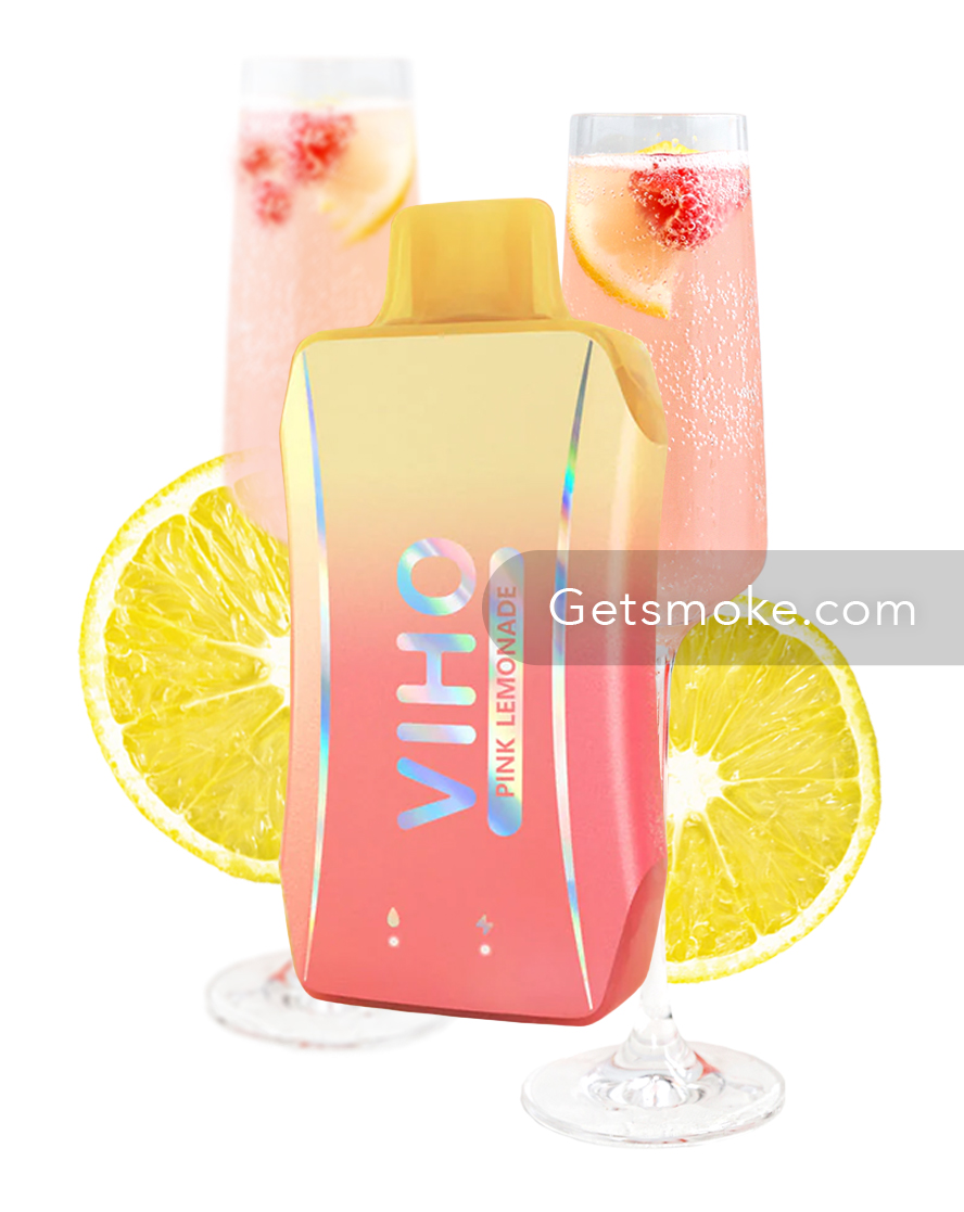 Pink Lemonade - VIHO Turbo