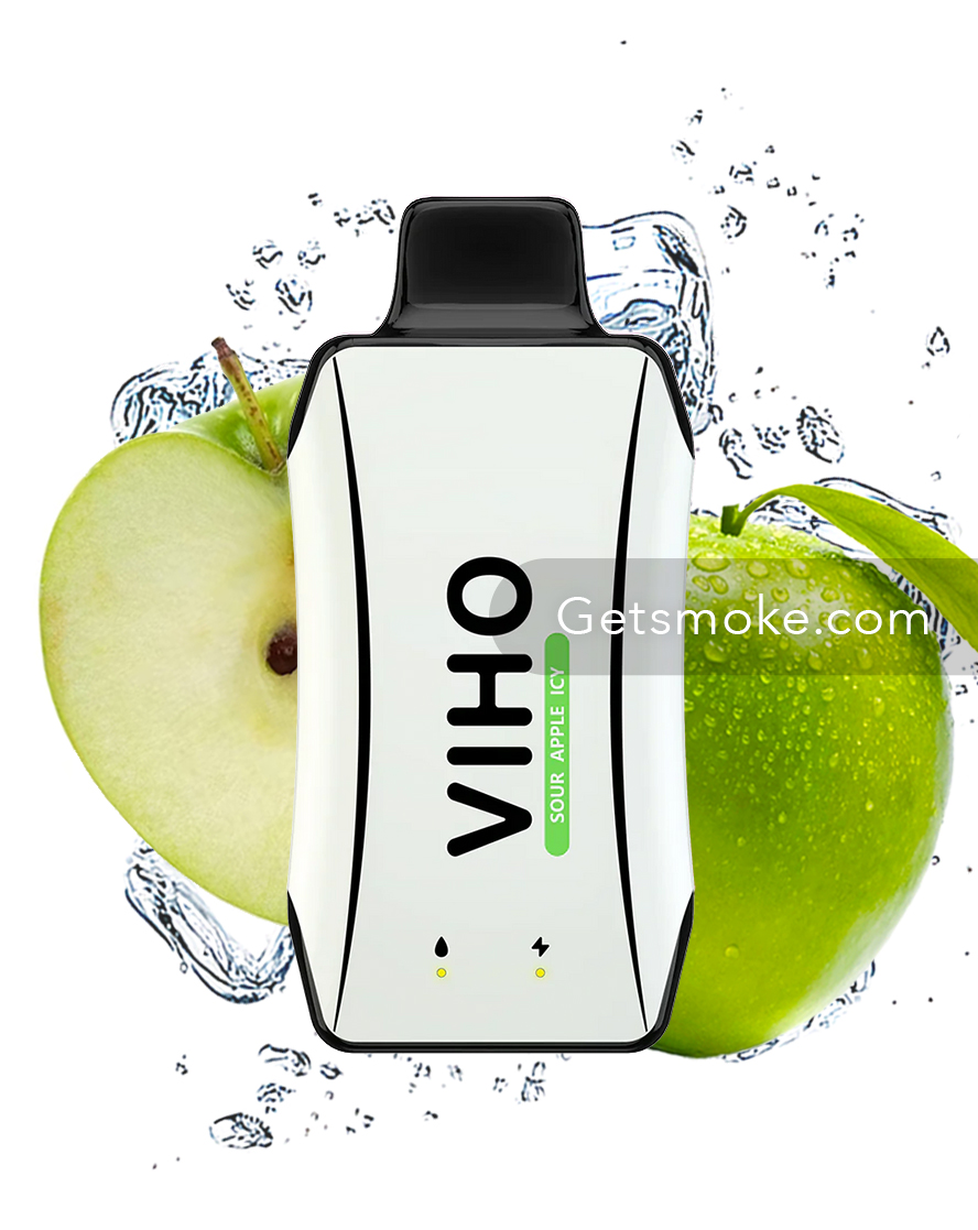 Sour Apple Icy - VIHO Turbo