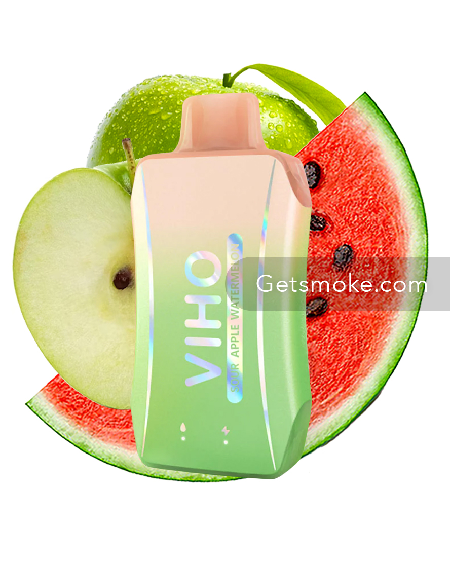 Sour Apple Watermelon - VIHO Turbo