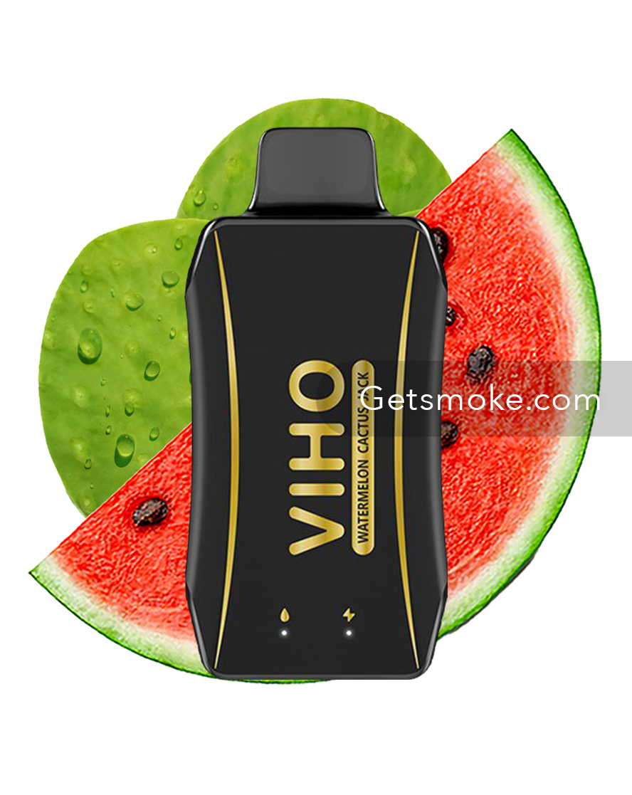 Watermelon Cactus Jack - VIHO Turbo