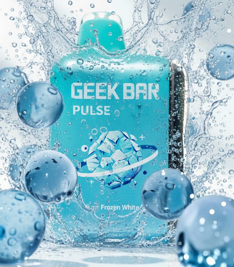 Image for How Long Does a Geek Bar Vape Last? Lifespan & Usage Tips