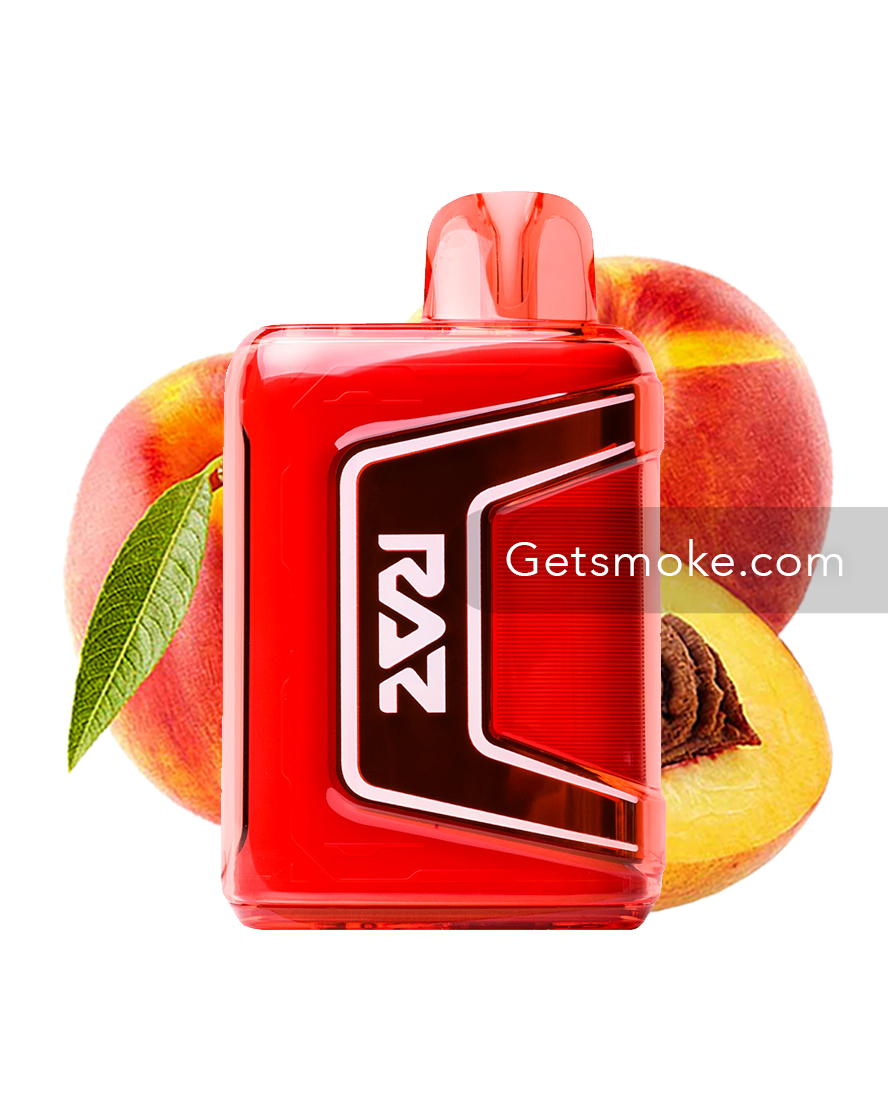 Georgia Peach - Geek Vape Raz TN9000