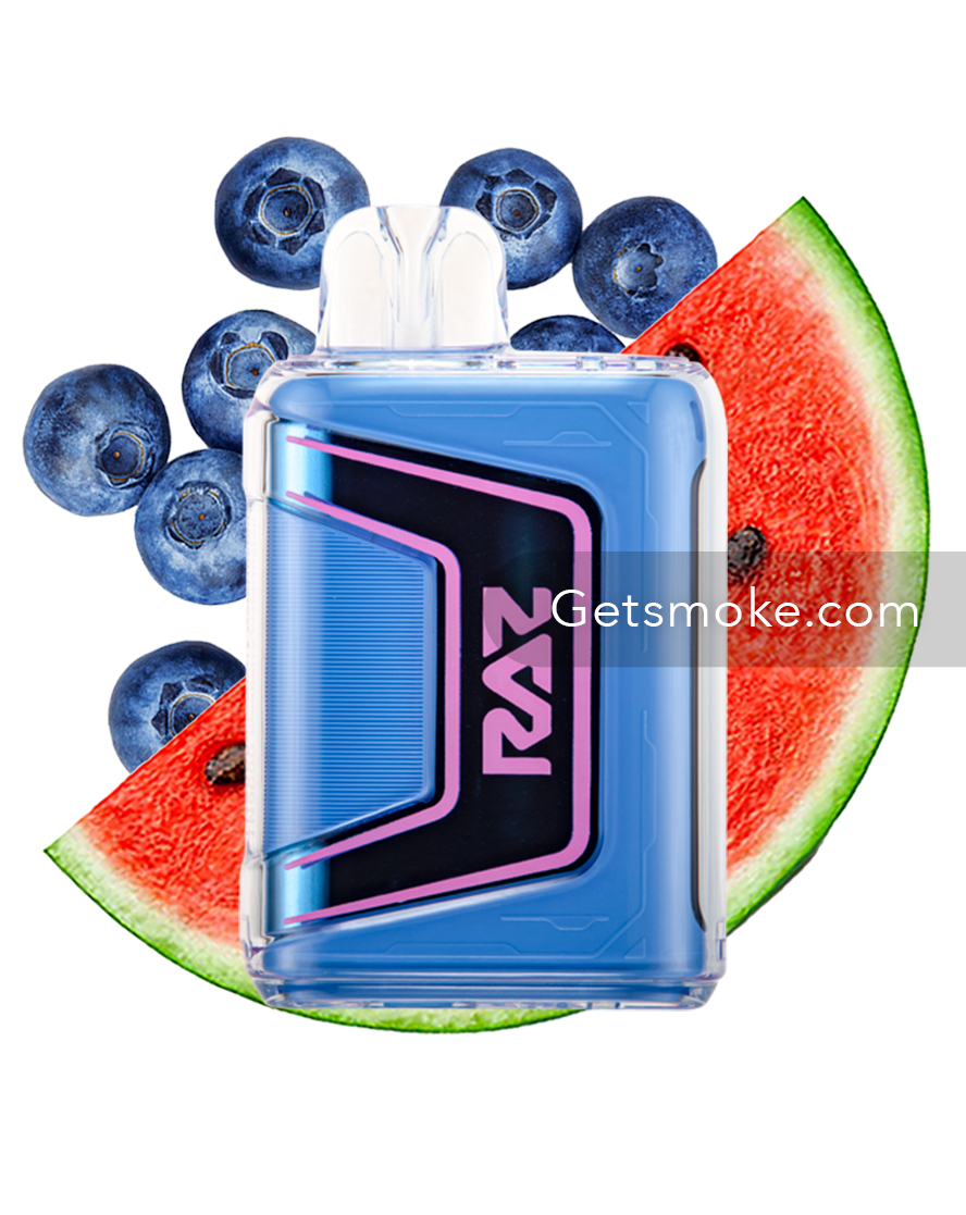 Blue Raz Ice - Geek Vape Raz TN9000