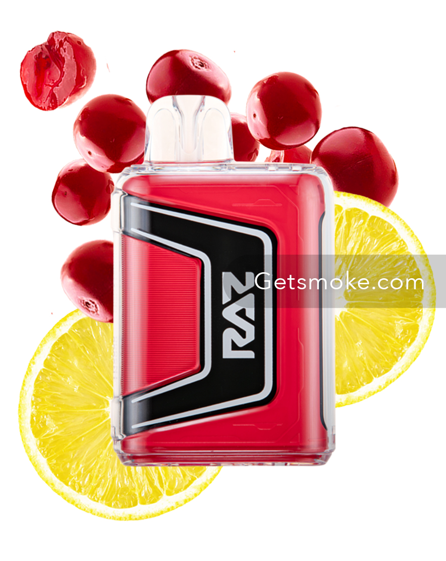 Cherry Lemon - Geek Vape Raz TN9000