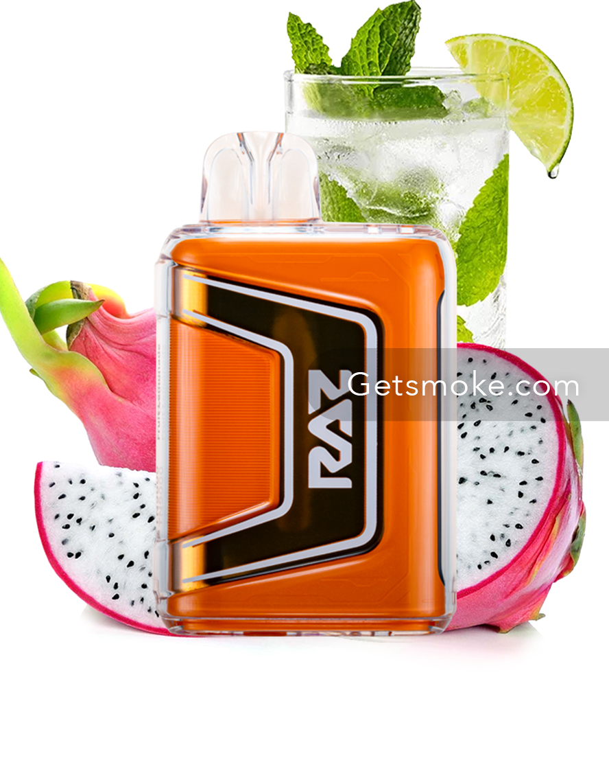 Dragon Fruit Lemonade - Geek Vape Raz TN9000