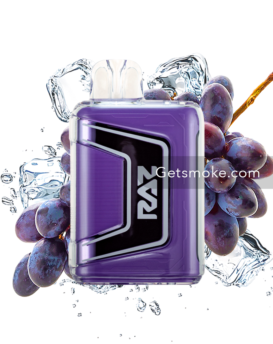 Raz Grape Ice Vape​ TN9000