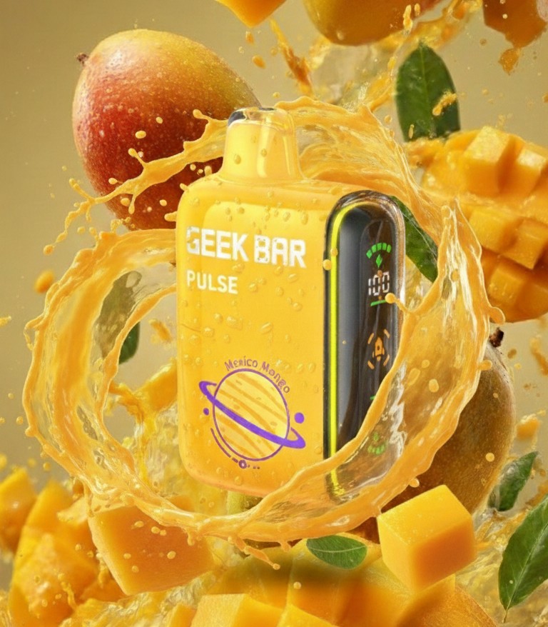 Image for Are Geek Bars Better Than Cigarettes