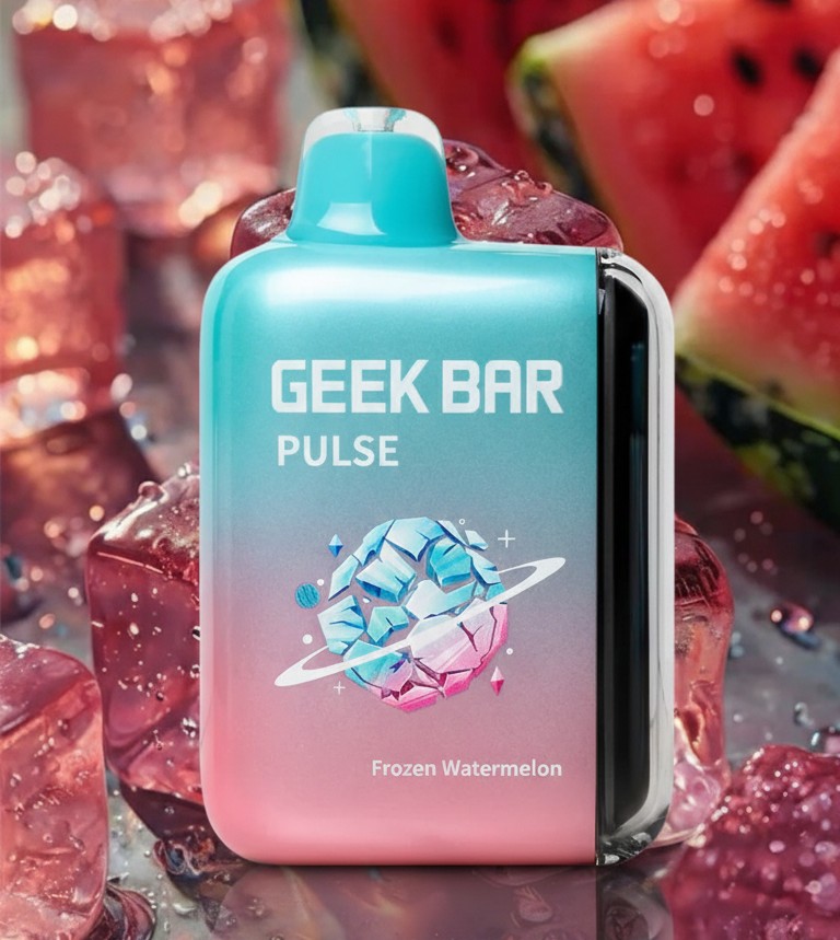 Image for Can You Hit a Blinker on a Geek Bar