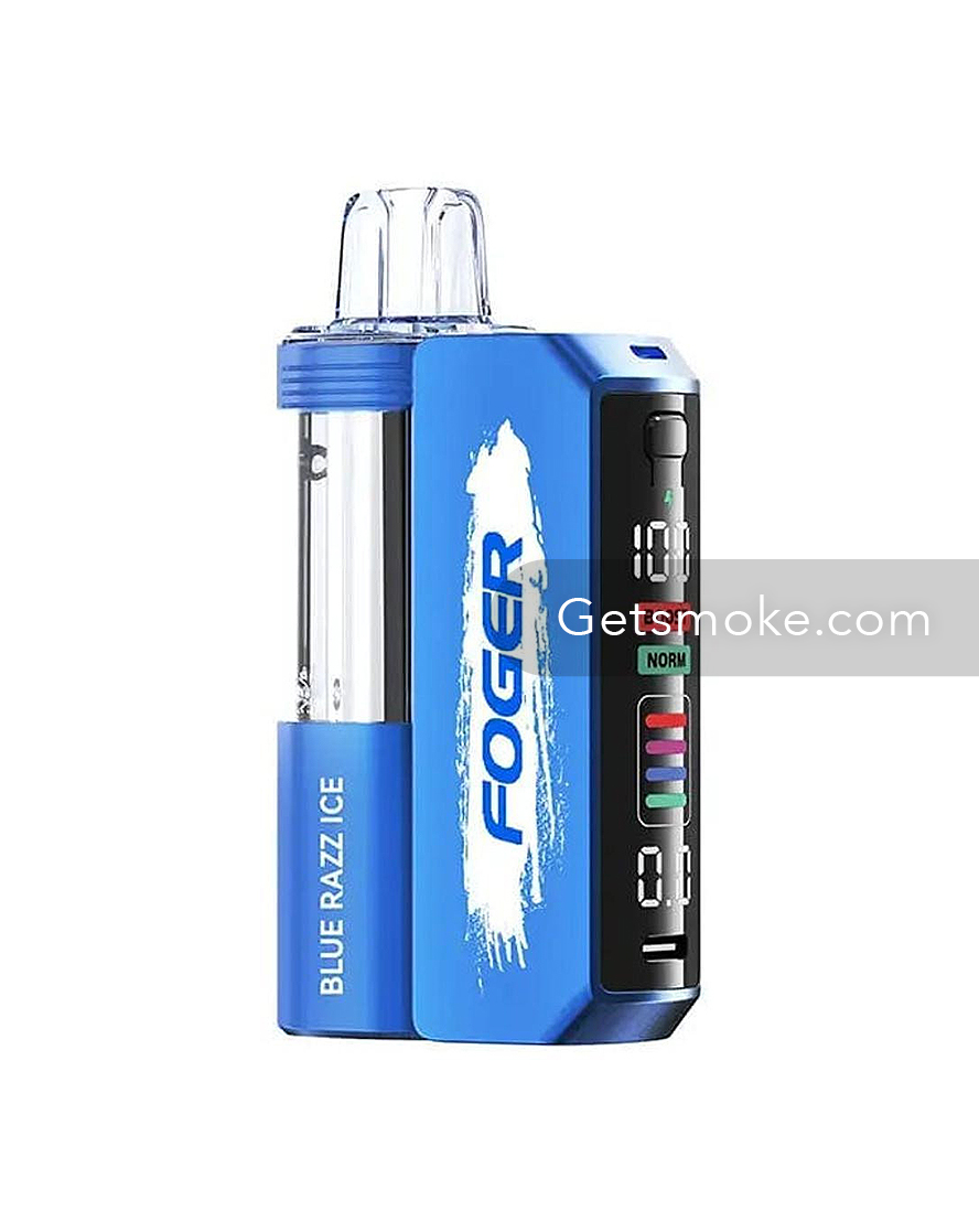 Blue Razz Ice - Foger Switch Pro Kit