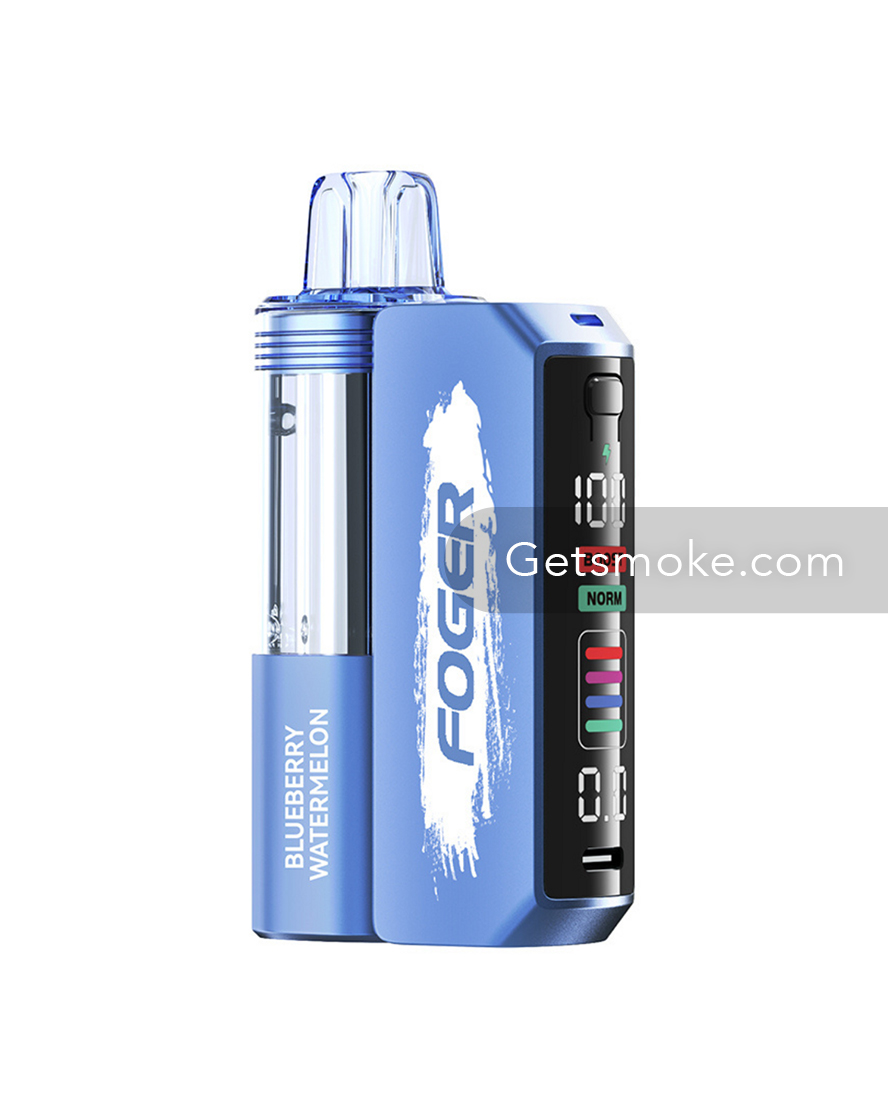 Blueberry Watermelon - Foger Switch Pro Kit