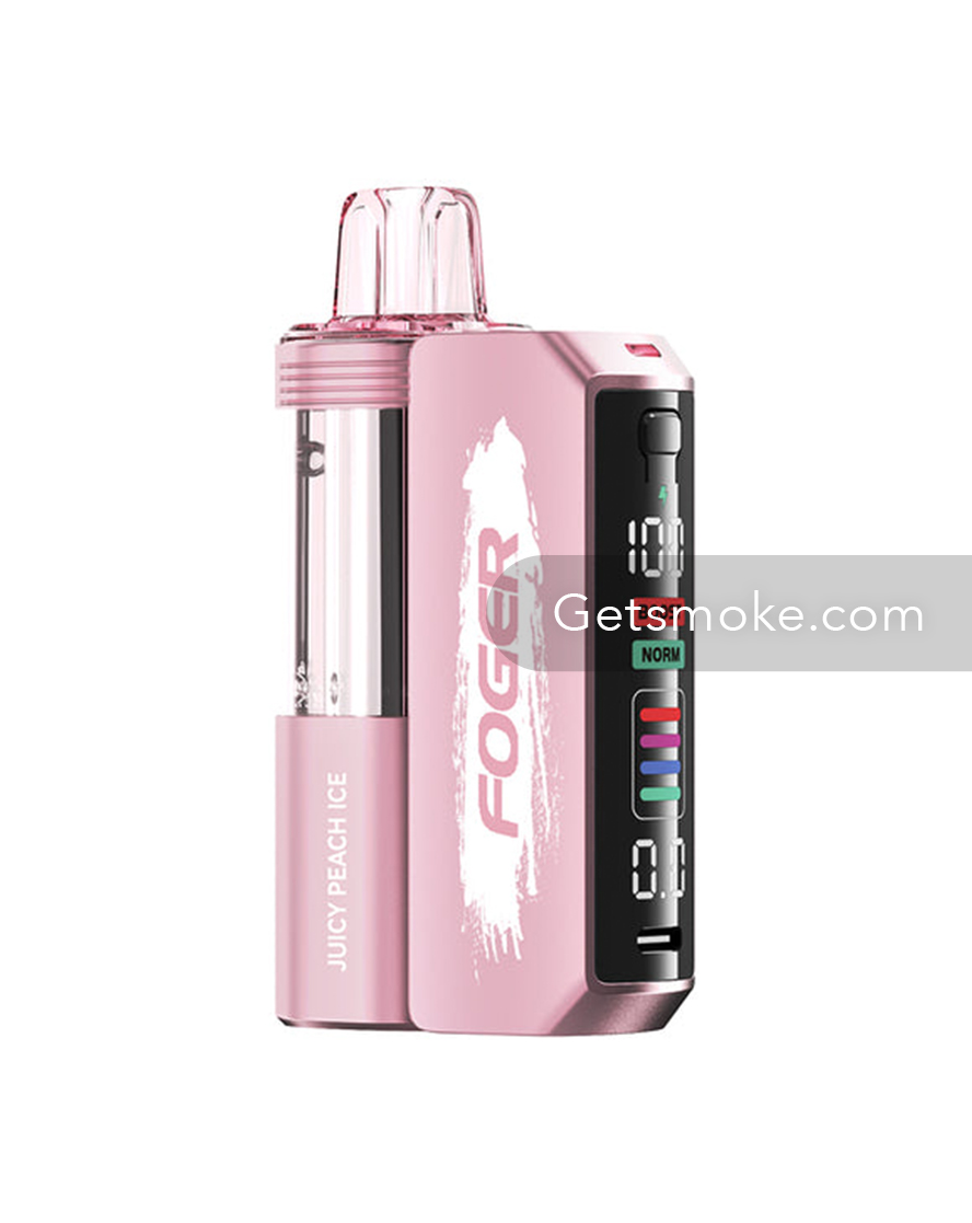Juicy Peach Ice - Foger Switch Pro Kit