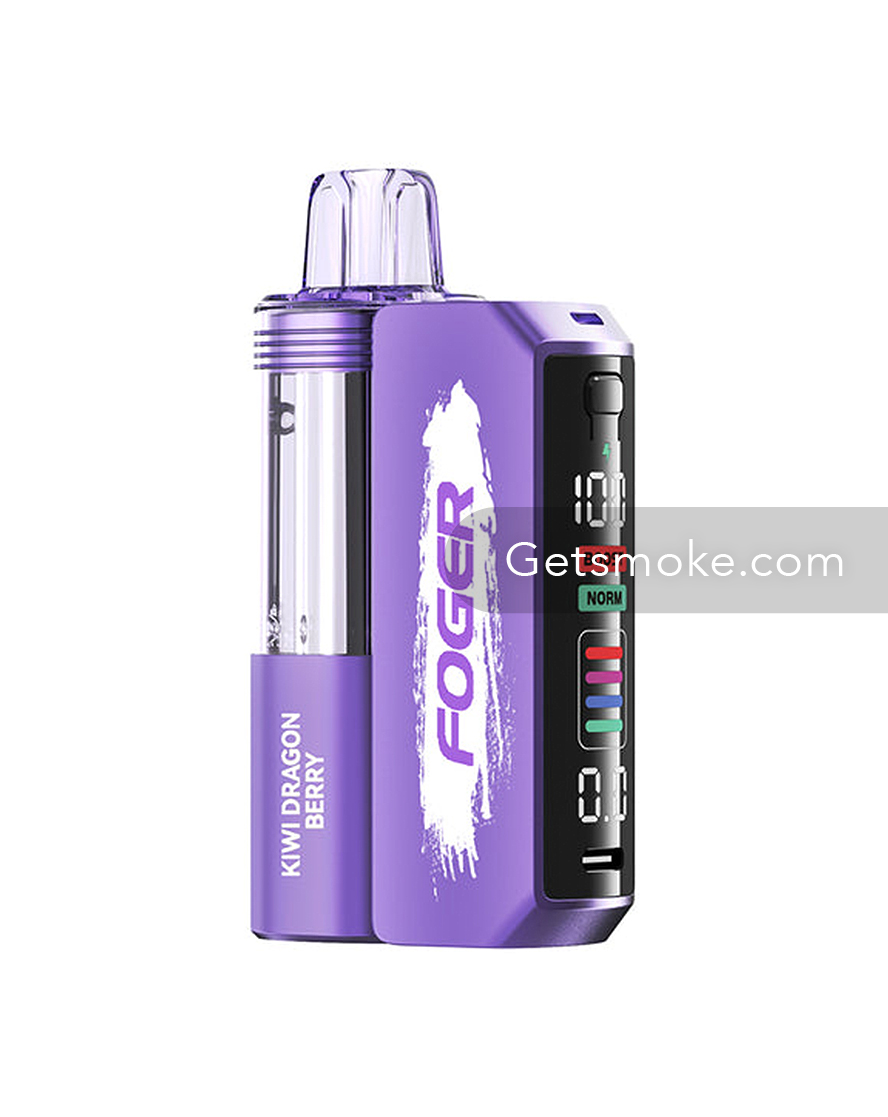 Kiwi Dragon Berry - Foger Switch Pro Kit