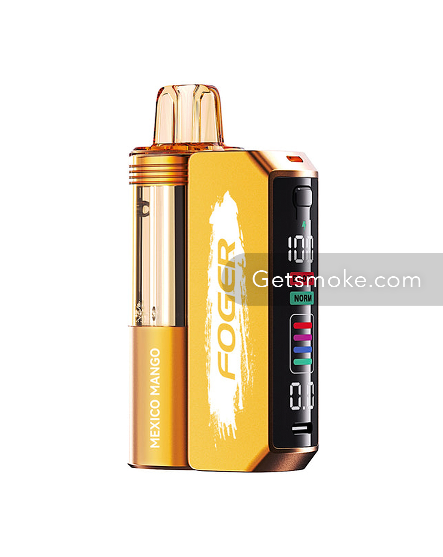 Mexico Mango - Foger Switch Pro Kit