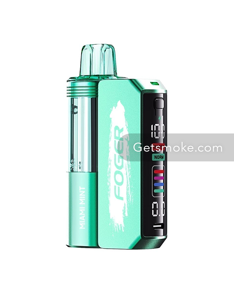 Miami Mint - Foger Switch Pro Kit