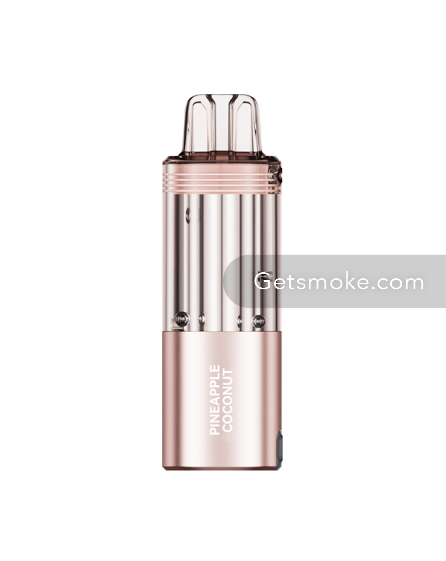 Pineapple Coconut Ice - Foger Switch Replacement Pod Only