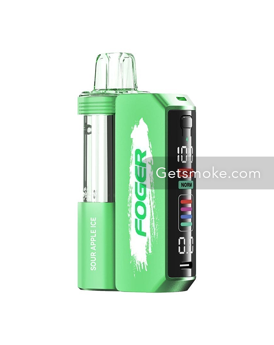 Sour Apple Ice - Foger Switch Pro Kit