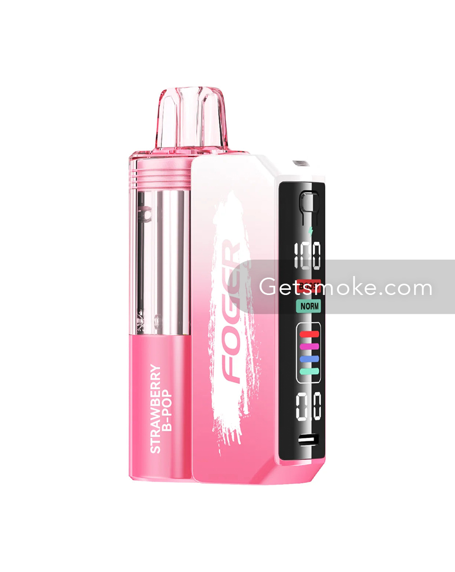 Strawberry B-pop - Foger Switch Pro Kit