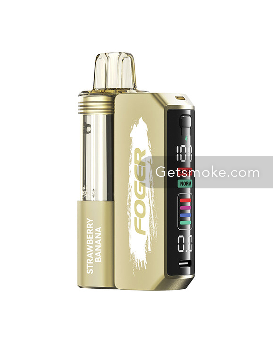 Strawberry Banana - Foger Switch Pro Kit