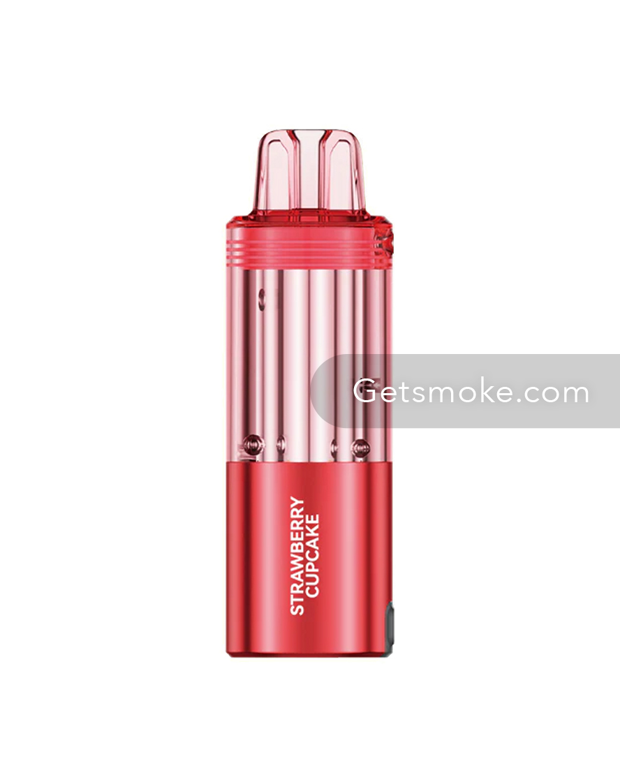 Strawberry Cupcake - Foger Switch Replacement Pod Only
