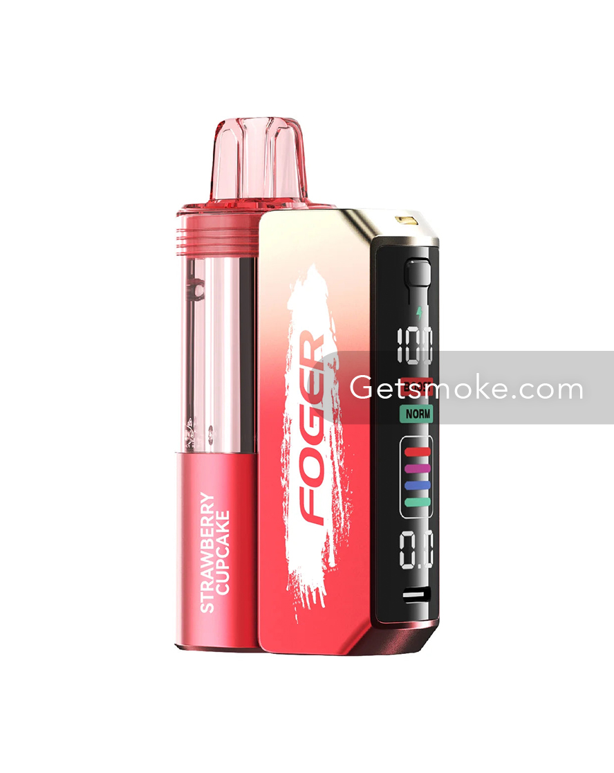 Strawberry Cupcake - Foger Switch Pro Kit
