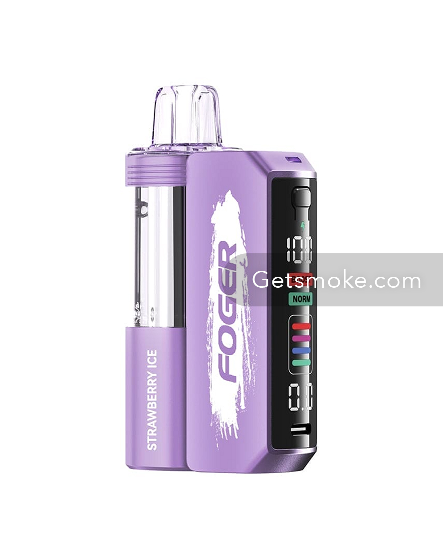 Strawberry Ice - Foger Switch Pro Kit