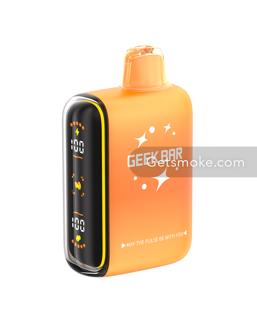Orange Mint - Geek Bar Pulse Savers Edition