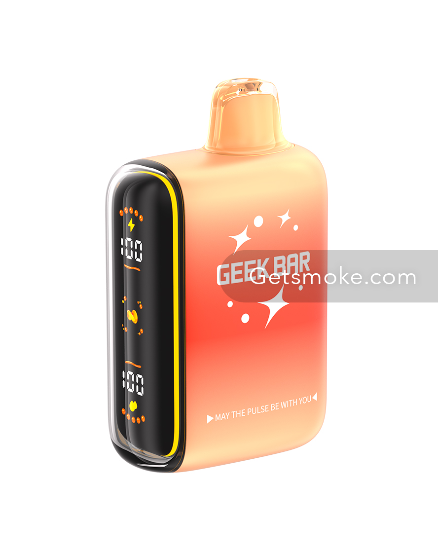 Strawberry - Geek Bar Pulse Savers Edition