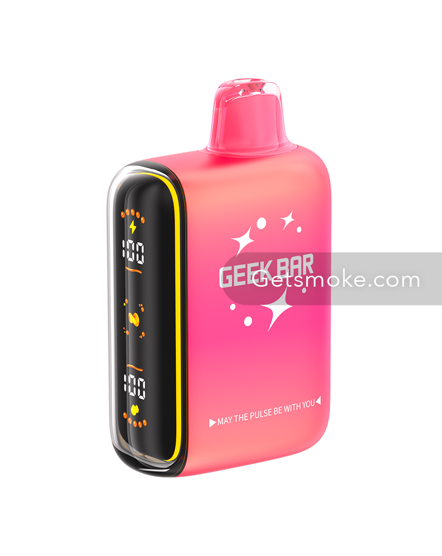 Wild Berry - Geek Bar Pulse Savers Edition