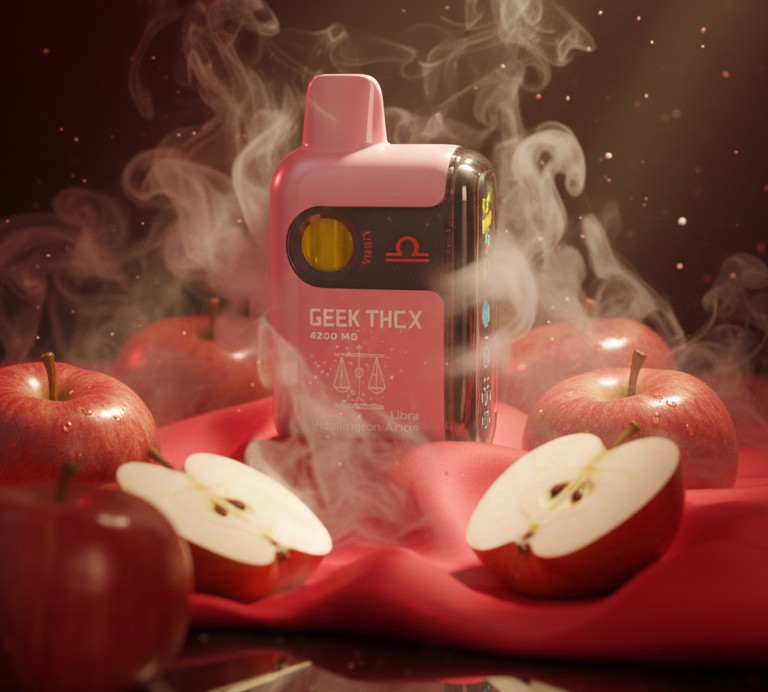 Image for Does Geek Bar Pulse Have THC or THC