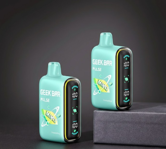 Image for Does Geek Bar Pulse Have THC