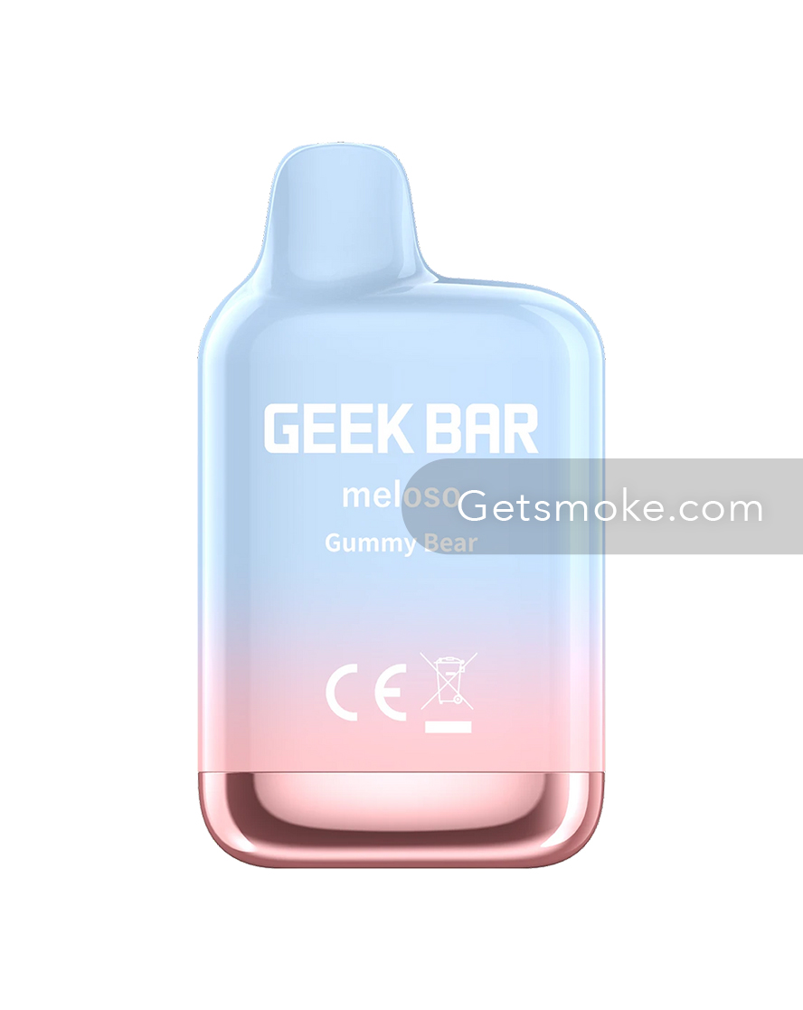 Geek Bar Meloso Mini Gummy Bear