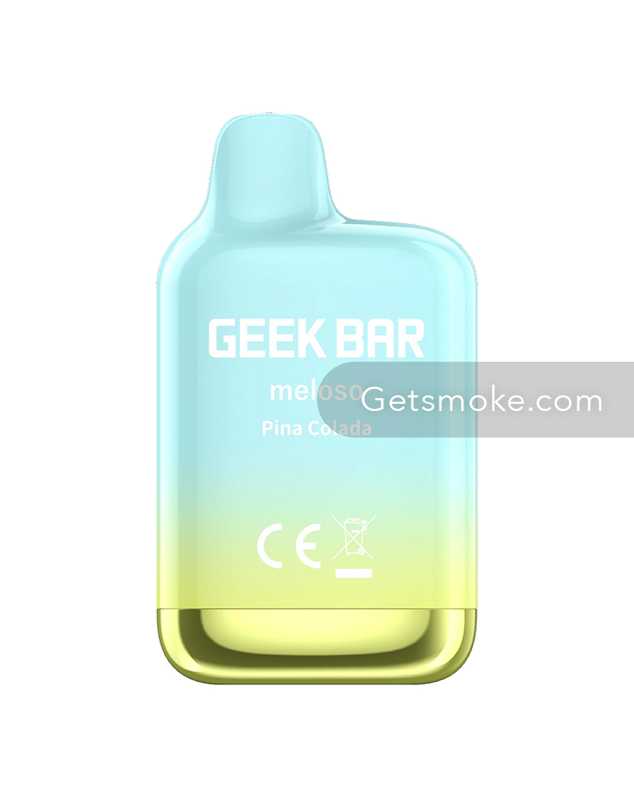 Geek Bar Meloso Mini Pina Colada
