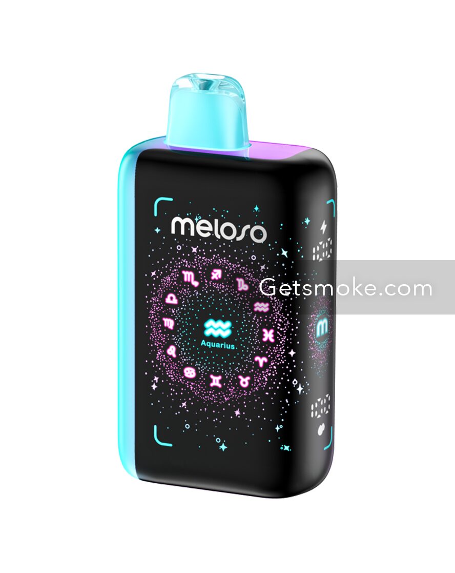 Magic Mint - Geek Bar Meloso